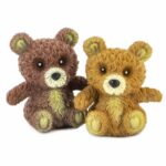 Jucarie antistres Ursulet in asort. Keycraft