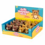 Jucarie antistres Ursulet in asort. Keycraft - imagine 3