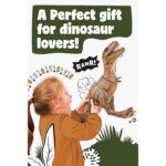 Jucarie T-Rex 73cm Keycraft — изображение 4