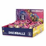 Jucarie minge antistres Discoballz Keycraft — изображение 3