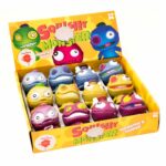 Jucarie antistres Monstrii Keycraft