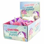 Jucarie marioneta Unicorn Keycraft - imagine 3