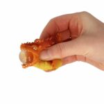 Breloc antistres Dino in asort Keycraft - imagine 2