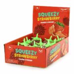 Jucarie Squeezy Capsuni Keycraft - imagine 2