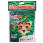 Jucarie Gonflabila Tigru Bloonimals Keycraft - imagine 2