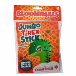 Jucarie Gonflabila T-Rex Bloonimals Keycraft - imagine 2