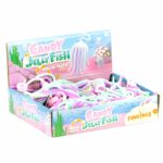 Jucarie antistres Fumfings Candy -Medusa Keycraft - imagine 4