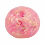 Minge antistres Alfabet 60mm Keycraft