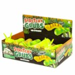 Jucarie antistres Larve Elastice Keycraft — изображение 3