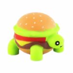 Jucarie antistres Broasca testoasa - Burger Turtleburger Keycraft