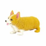 Jucarie antistres Stretchy - Corgi Keycraft - imagine 2