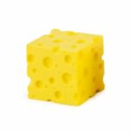 Jucarie antistres Soarice si cascaval Keycraft — изображение 2