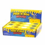 Jucarie antistres Soarice si cascaval Keycraft — изображение 3