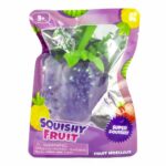 Jucarie antistres Squishy Fruit Keycraft - imagine 4