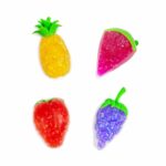 Jucarie antistres Squishy Fruit Keycraft