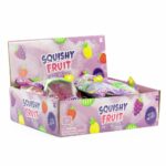 Jucarie antistres Squishy Fruit Keycraft - imagine 5