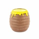 Jucarie antistres Albinuta si miere Keycraft - imagine 2