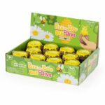 Jucarie antistres Albinuta si miere Keycraft - imagine 3