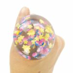 Jucarie minge antistres GelBitz Keycraft - imagine 2