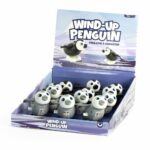 Jucarie mecanica Penguin Keycraft - imagine 2
