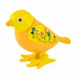 Jucarie mecanica Pasare Keycraft - imagine 3