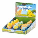 Jucarie mecanica Pasare Keycraft - imagine 2