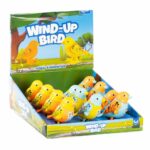 Jucarie mecanica Pasare Keycraft