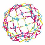 Jurarie minge Starburst extensibila Keycraft — изображение 2