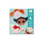 Set Creativ Origami. Personaje DJECO