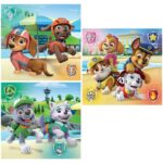Puzzle Paw Patrol 2 3X48 CLEMENTONI — изображение 5