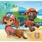 Puzzle Paw Patrol 2 3X48 CLEMENTONI — изображение 4