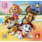 Puzzle Paw Patrol 2 3X48 CLEMENTONI — изображение 3