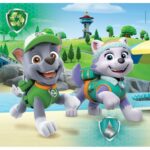 Puzzle Paw Patrol 2 3X48 CLEMENTONI — изображение 2