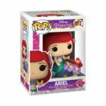 Figurina Disney Princess Ariel FUNKO POP - imagine 3