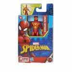 Figurina Spider-Man in asort. 10 cm Marvel HASBRO — изображение 3