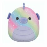 Jucarie de plus 19 cm W16B in asort. SQUISHMALLOWS JAZWARES — изображение 4