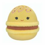 Jucarie de plus 19 cm W16B in asort. SQUISHMALLOWS JAZWARES — изображение 5