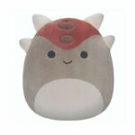 Jucarie de plus 19 cm W16B in asort. SQUISHMALLOWS JAZWARES — изображение 6