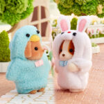 Set 2 figurine in costum Sylvanian Families — изображение 3