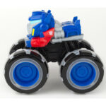 Masina Optimus Prime, roti iluminate Tomy — изображение 4