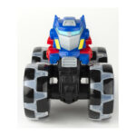 Masina Optimus Prime, roti iluminate Tomy — изображение 3