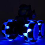 Masina Optimus Prime, roti iluminate Tomy — изображение 2