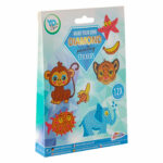 Stickere cu pictura cu diamante DIY in asort. Grafix — изображение 4