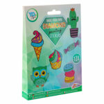 Stickere cu pictura cu diamante DIY in asort. Grafix — изображение 5