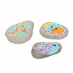 Set Creativ Pictura cu diamante pe piatra Grafix - imagine 2