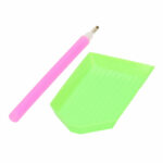 Set Creativ Pictura cu diamante pe piatra Grafix - imagine 3