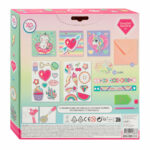 Set creativ pictura cu diamante si bratari Grafix — изображение 4