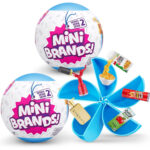 Jucarie 5 Surprise - Mini Brands, S2 ZURU