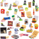 Jucarie 5 Surprise - Mega Gross Minis, S1 ZURU — изображение 3