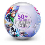 Jucarie 5 Surprise - Disney Mini Brands Platinum, S1 ZURU